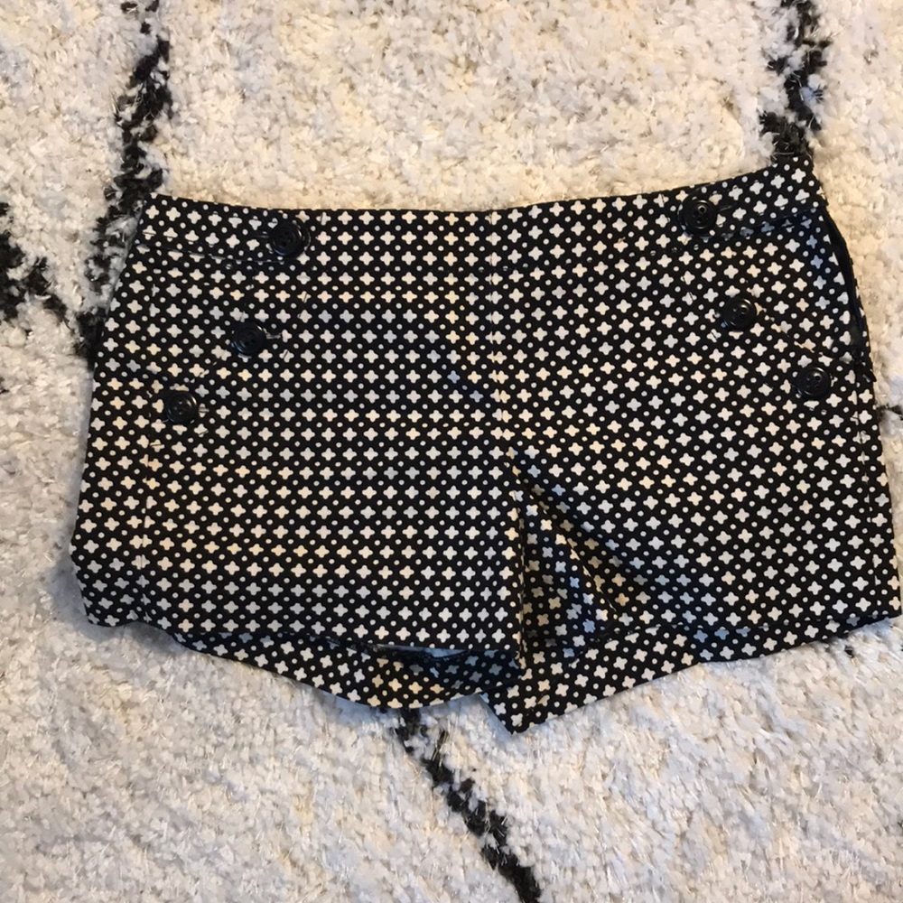 J. Crew shorts